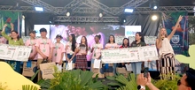 Los ocho estudiantes que más saben en Colombia sobre biodiversidad, se enfrentaron en la final del concurso ‘Sabiduría Salvaje’