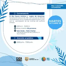 Casa Memorias Cop 16