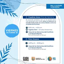 Casa Memorias Cop 16