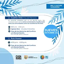 Casa Memorias Cop 16