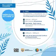 Casa Memorias Cop 16