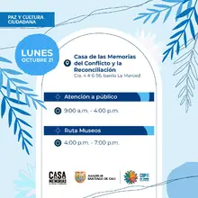 Casa Memorias Cop 16
