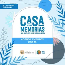 Casa Memorias Cop 16