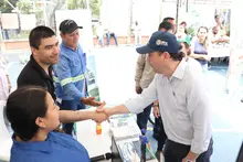 COP16: la Uaesp sensibilizará sobre reciclaje a más de 7.000 niños caleños en el Polideportivo Los Almendros 