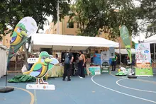 COP16: la Uaesp sensibilizará sobre reciclaje a más de 7.000 niños caleños en el Polideportivo Los Almendros 
