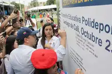 Cali inaugura las Ciudadelas de la Biodiversidad y la Reconciliación: Epicentros de participación ciudadana en la COP16