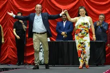 Más de 7500 asistentes vibraron con la inauguración del Festival Mundial de Salsa 2024 ‘Luz de un Nuevo Cielo’ 