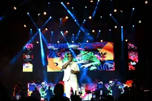 Más de 7500 asistentes vibraron con la inauguración del Festival Mundial de Salsa 2024 ‘Luz de un Nuevo Cielo’ 