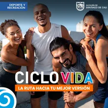 La Ciclovida te lleva a tu mejor versión: salud, actividad física y alegría en cada kilómetro