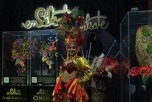 Corfecali a la altura de los grandes eventos: artistas y asistentes se gozaron la gala inaugural del ‘Festival Mundial de Salsa’