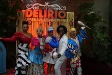 Corfecali a la altura de los grandes eventos: artistas y asistentes se gozaron la gala inaugural del ‘Festival Mundial de Salsa’