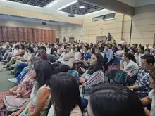 Desde la Cop16 piden detener las guerras y hacer la paz con la naturaleza