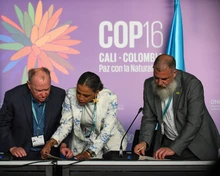 Secretaría de Turismo firmó acuerdo con el Centro Mundial de Excelencia para Destinos para fortalecer el turismo de naturaleza regenerativo