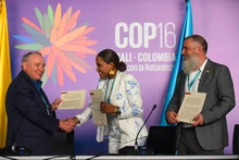 Secretaría de Turismo firmó acuerdo con el Centro Mundial de Excelencia para Destinos para fortalecer el turismo de naturaleza regenerativo