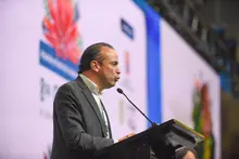Alcalde de Cali pide crear durante la COP16 la ‘Coalición de ciudades contra las economías criminales que afectan la biodiversidad’