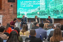 En el marco de la COP16, Santiago de Cali adhirió a la Red de Biodiverciudades de la CAF