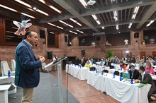 En el marco de la COP16, Santiago de Cali adhirió a la Red de Biodiverciudades de la CAF