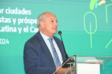 En el marco de la COP16, Santiago de Cali adhirió a la Red de Biodiverciudades de la CAF