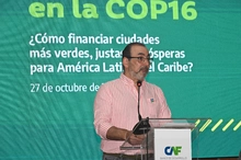 En el marco de la COP16, Santiago de Cali adhirió a la Red de Biodiverciudades de la CAF