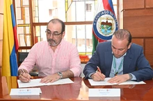 En el marco de la COP16, Santiago de Cali adhirió a la Red de Biodiverciudades de la CAF