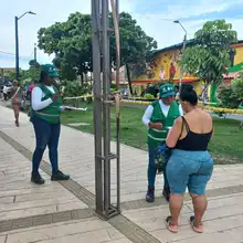 ‘Ciudadela de la Reconciliación’: espacio de unión ambiental y cultural para proteger la biodiversidad