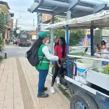 ‘Ciudadela de la Reconciliación’: espacio de unión ambiental y cultural para proteger la biodiversidad