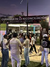 ‘Ciudadela de la Reconciliación’: espacio de unión ambiental y cultural para proteger la biodiversidad