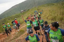 Se corrió la 4.2K Farallones Trail Run en Cali, la gran fiesta del atletismo en el marco de la COP16