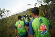 Se corrió la 4.2K Farallones Trail Run en Cali, la gran fiesta del atletismo en el marco de la COP16
