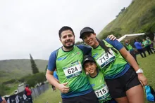Se corrió la 4.2K Farallones Trail Run en Cali, la gran fiesta del atletismo en el marco de la COP16