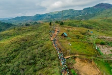 Se corrió la 4.2K Farallones Trail Run en Cali, la gran fiesta del atletismo en el marco de la COP16