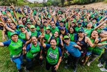 Se corrió la 4.2K Farallones Trail Run en Cali, la gran fiesta del atletismo en el marco de la COP16