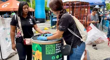 Alcaldía de Cali se suma a la meta de construir el mural de tapas  plásticas más grande del mundo