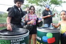 Alcaldía de Cali se suma a la meta de construir el mural de tapas  plásticas más grande del mundo