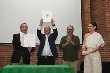 Avanza en Cali la reconciliación de los jóvenes con la naturaleza, gracias a sinergia entre Alcaldía y Scholas Ocurrentes