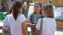 La maloca de los pueblos indígenas en la Zona Verde de la COP16: un encuentro con la biodiversidad y la cultura indígena