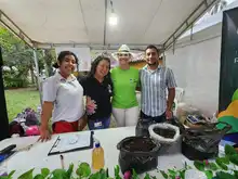  La Institución Educativa INEM tiene la planta de compostaje más grande de Cali: un referente en aprovechamiento de residuos 