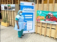 La Secretaría de Salud de Cali impulsa la vacunación durante la COP16 para proteger tanto a locales como a visitantes 