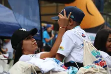 Más de 300 caleños le apostaron al deporte y al medio ambiente en el  ‘Plogging: Corriendo por un Mundo de Bienestar’
