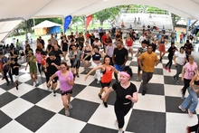 Con más de 26.000 asistentes, culminó con total éxito el XIX Festival Mundial de Salsa 2024