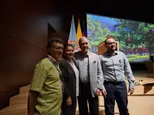 Caminos para estar en Paz con la Naturaleza