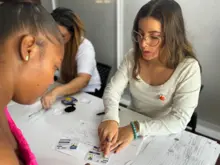 Más de 1200 familias víctimas del conflicto armado reciben ayuda humanitaria en Cali