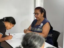 Más de 1200 familias víctimas del conflicto armado reciben ayuda humanitaria en Cali