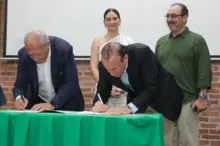Los jóvenes de Cali avanzan por el camino de la reconciliación