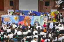 Los jóvenes de Cali avanzan por el camino de la reconciliación