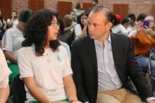 Los jóvenes de Cali avanzan por el camino de la reconciliación