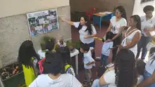 La Institución Educativa Oficial República de Argentina fomenta la transición educativa con un puente entre el hogar y la escuela