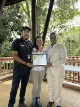 Cali se consolida como ‘Ciudad Árbol del Mundo’, certificación otorgada por la FAO y Arbor Day Foundation