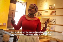 Rios memoria