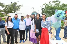 Un ‘Jaguar de Agua’ será el nuevo custodio del Bulevar de Oriente